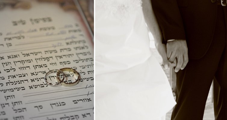 Le mariage juif