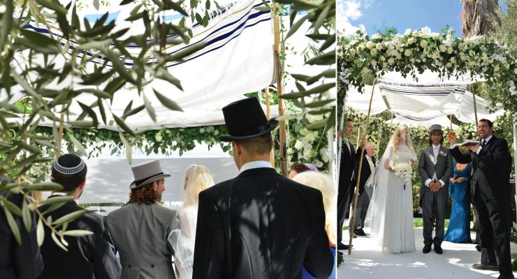 Le mariage juif