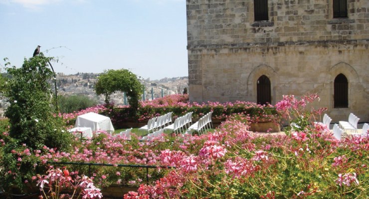Mariages à Jérusalem